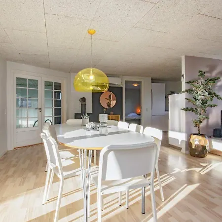 10 Person In Bl Vand Holiday home