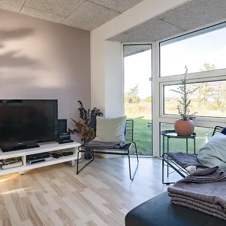 10 Person In Bl Vand Holiday home