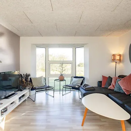 10 Person In Bl Vand Holiday home *