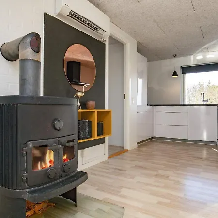 Holiday home 10 Person In Bl Vand *