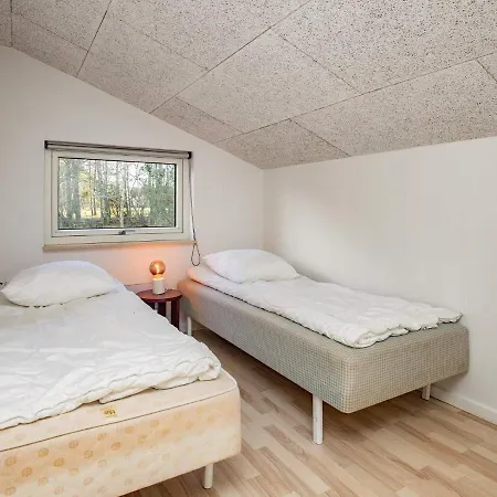 10 Person In Bl Vand Holiday home *