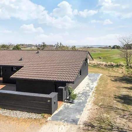 Holiday home 10 Person In Bl Vand