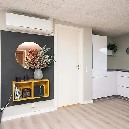 10 Person In Bl Vand Holiday home Ho