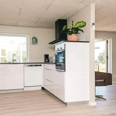 Holiday home 10 Person In Bl Vand Ho