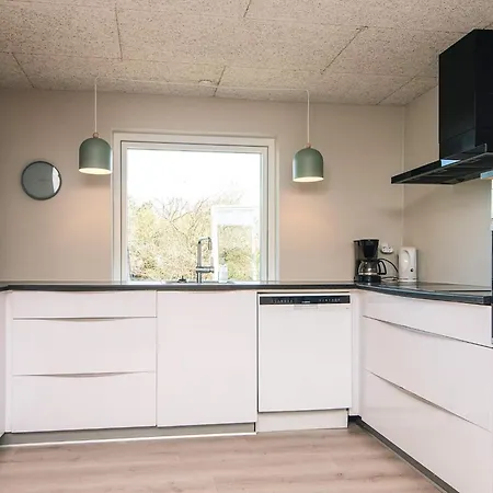 10 Person In Bl Vand Holiday home