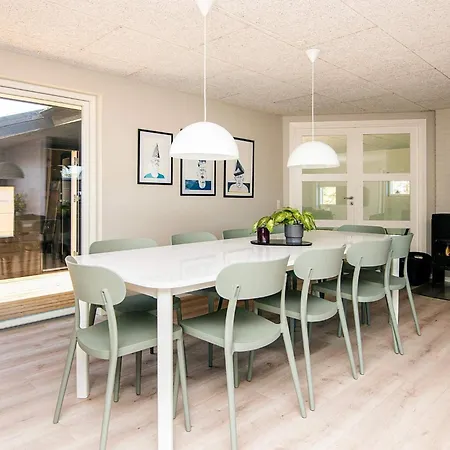 10 Person In Bl Vand Holiday home