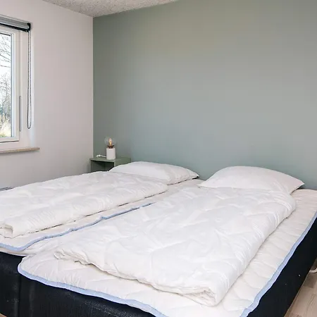 10 Person In Bl Vand Holiday home Ho
