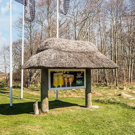 10 Person In Bl Vand Holiday home Ho