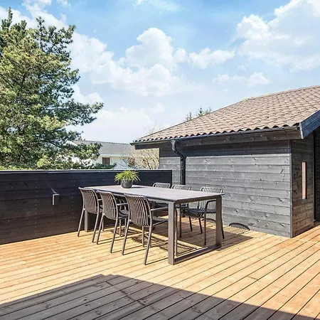 Holiday home 10 Person In Bl Vand