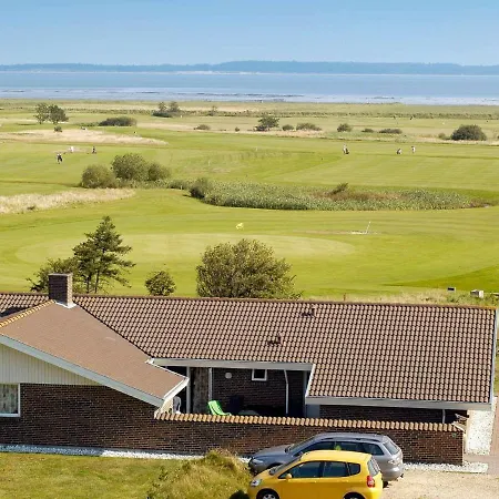 10 Person In Bl Vand Holiday home Ho