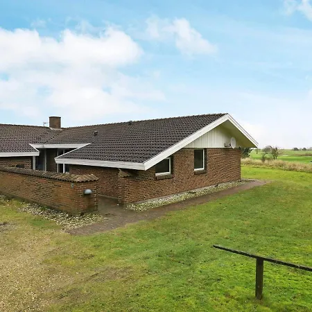 10 Person In Bl Vand Holiday home *